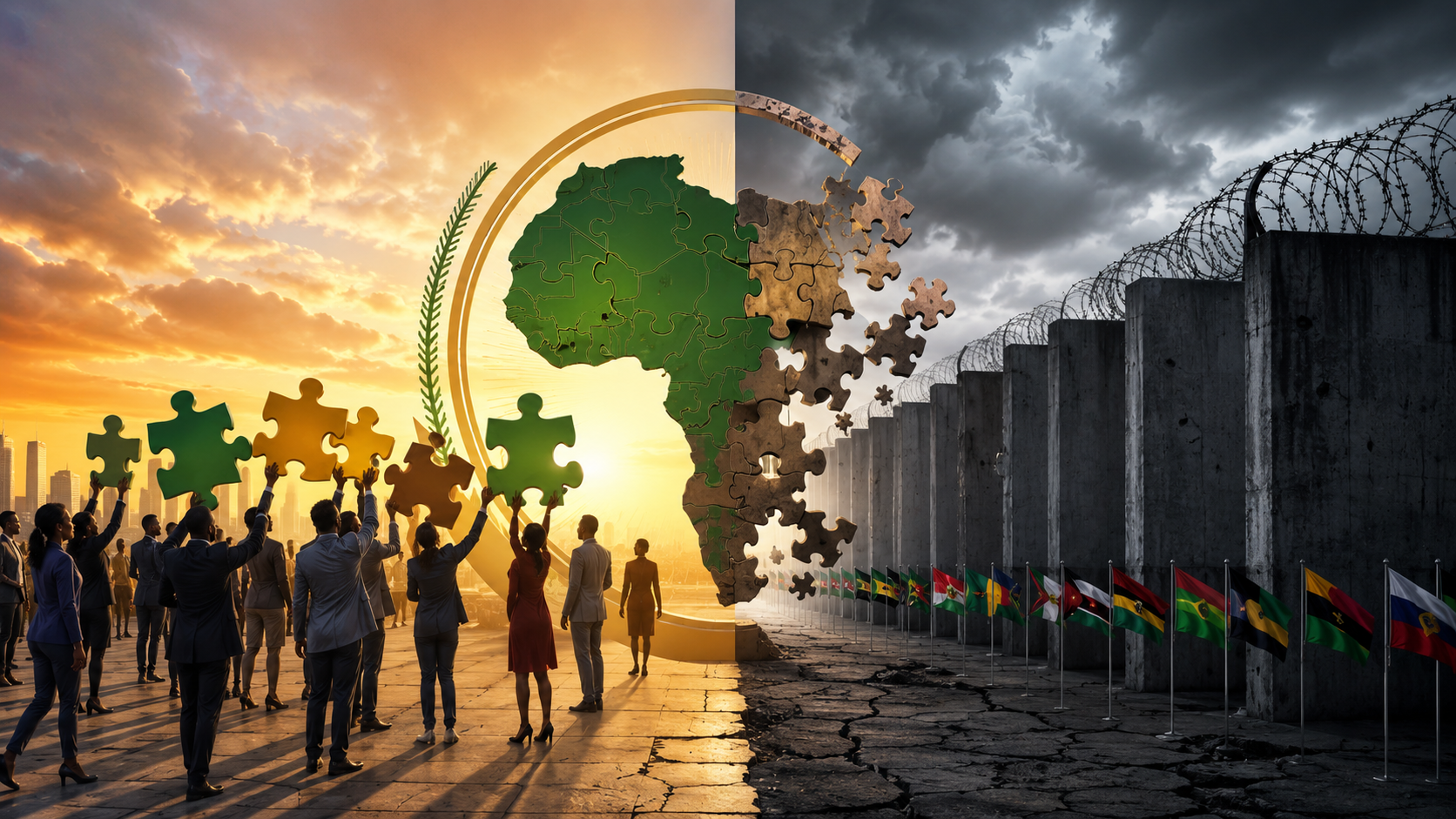L&rsquo;Union africaine : Institution incontournable ou géant aux pouvoirs limités ?