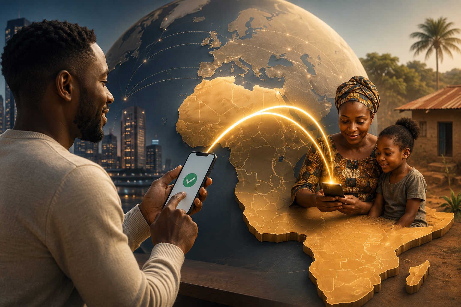Économie africaine & Financement du développement : Ce que les transferts de la diaspora africaine révèlent sur l&rsquo;état de nos politiques financières